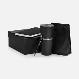 Разное Набор Kroom Coffee, черный