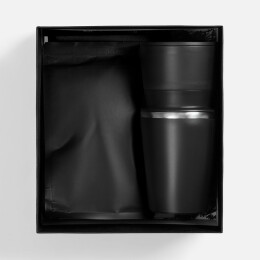 Разное Набор Kroom Coffee, черный