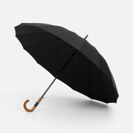 Разное Зонт-трость Cloudfall, черный