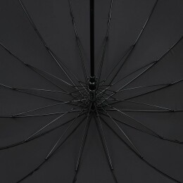 Разное Зонт-трость Cloudfall, черный