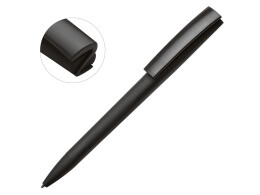 Разное Ручка пластиковая soft-touch шариковая «Zorro», черный