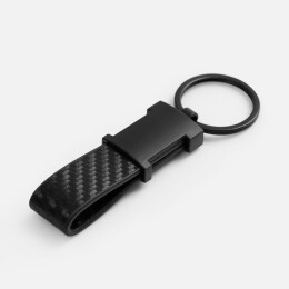 Разное Брелок Aksel, черный