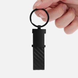 Разное Брелок Aksel, черный