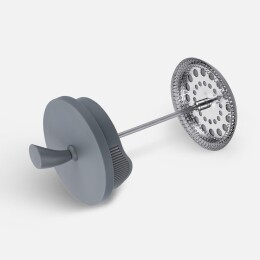 Regent Френч-пресс Linea Franco, серый