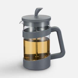 Regent Френч-пресс Linea Franco, серый