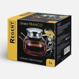 Regent Чайник заварочный Linea Franco