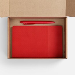 Разное Набор Knit Warm, красный