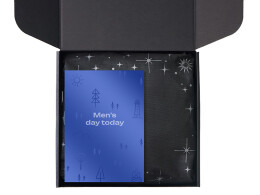 Разное Подарочный набор «Re:m. Road» с термокружкой, косметичкой и обложкой для паспорта