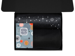 Разное Подарочный набор «Re:y. Vive» с пледом, френч-прессом и кофе