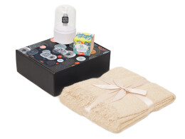 Разное Подарочный набор «Re:y. Grow» с пледом, увлажнителем и набором для выращивания