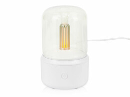 Разное Подарочный набор «Re:y. Grow» с пледом, увлажнителем и набором для выращивания