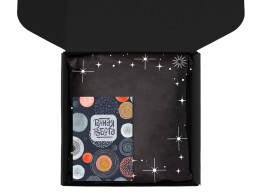 Разное Подарочный набор «Re:y. Together» с френчпрессом, кружками и дженгой