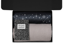 Разное Подарочный набор «Re:y. Nest» с пледом, кружкой и вареньем