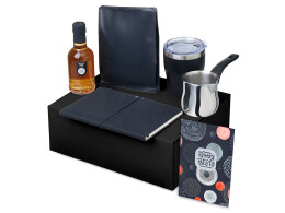 Разное Подарочный набор «Re:y. Routine» с туркой, термокружкой и кофе