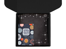 Разное Подарочный набор «Re:y. Routine» с туркой, термокружкой и кофе