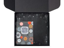 Разное Подарочный набор «Re:y. Treat» с кружкой, сиропом и попкорном