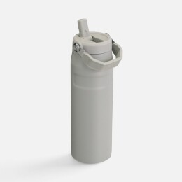 Stanley Термобутылка Aerolight 2.0 700, пепельно-серая