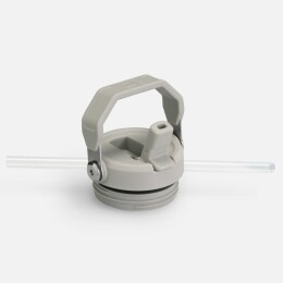 Stanley Термобутылка Aerolight 2.0 700, пепельно-серая