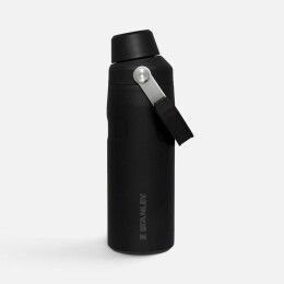 Stanley Термобутылка Go Iceflow 470, черная