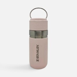 Stanley Термобутылка Go Quick Flip 470, розовая