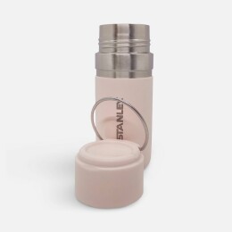 Stanley Термобутылка Go Quick Flip 470, розовая