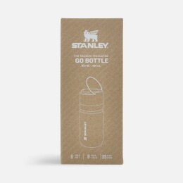 Stanley Термобутылка Go Quick Flip 470, розовая