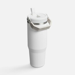 Stanley Термокружка Iceflow 890, белая