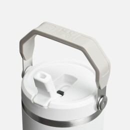 Stanley Термокружка Iceflow 890, белая