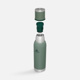 Stanley Термос Adventure 750, зеленый