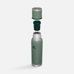 Stanley Термос Adventure 1000, зеленый