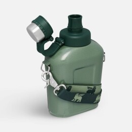 Stanley Фляга Adventure 1000, темно-зеленая