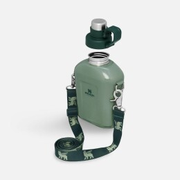 Stanley Фляга Adventure 1000, темно-зеленая