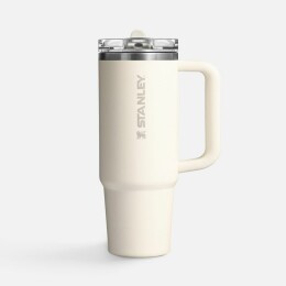 Stanley Термокружка Protour 890, кремовая