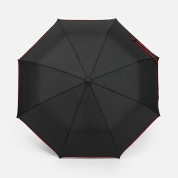 Molti Зонт складной Edgeline, красный