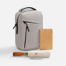 сделано в России Набор Remini Travel, бежевый