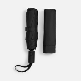 Molti Зонт складной Cloudex, черный