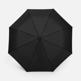 Molti Зонт складной Hooklook, черный