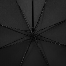 Molti Зонт-трость Jolly Brolly, черный