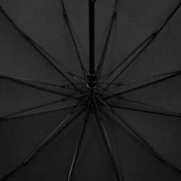 Разное Зонт-трость Sombrella, черный