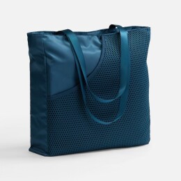 Разное Спортивная сумка с карманом для ракеток Verkko, темно-синяя