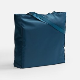 Разное Спортивная сумка с карманом для ракеток Verkko, темно-синяя