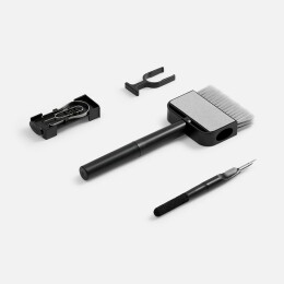 Molti Набор для ухода за гаджетами Brosset, черный