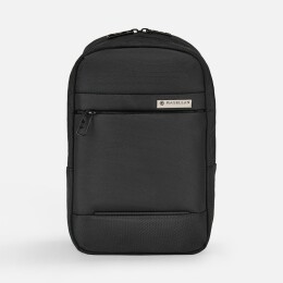 Magellan Рюкзак на одно плечо Discovery M, черный