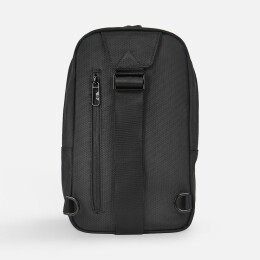 Magellan Рюкзак на одно плечо Discovery M, черный