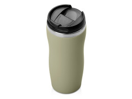 Разное Термокружка "Mony Steel" 350 мл, soft touch, оливковый