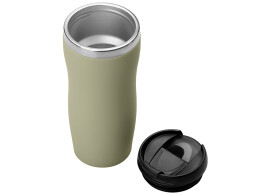 Разное Термокружка "Mony Steel" 350 мл, soft touch, оливковый