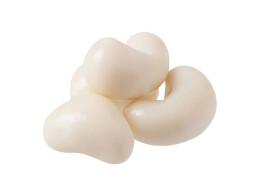 Eat&Bite Кешью в белой глазури, 140 гр (Р)