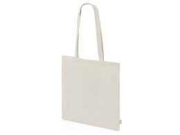 Savio Шоппер Basio из переработанного хлопка 280 г, натуральный
