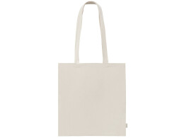 Savio Шоппер Basio из переработанного хлопка 280 г, натуральный