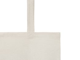 Savio Шоппер Basio из переработанного хлопка 280 г, натуральный
